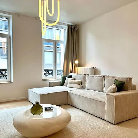 Duplex Chic Et Spacieux - Hypercentre 列日 外观 照片