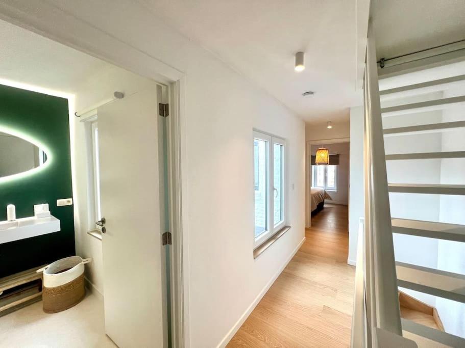 Duplex Chic Et Spacieux - Hypercentre 列日 外观 照片